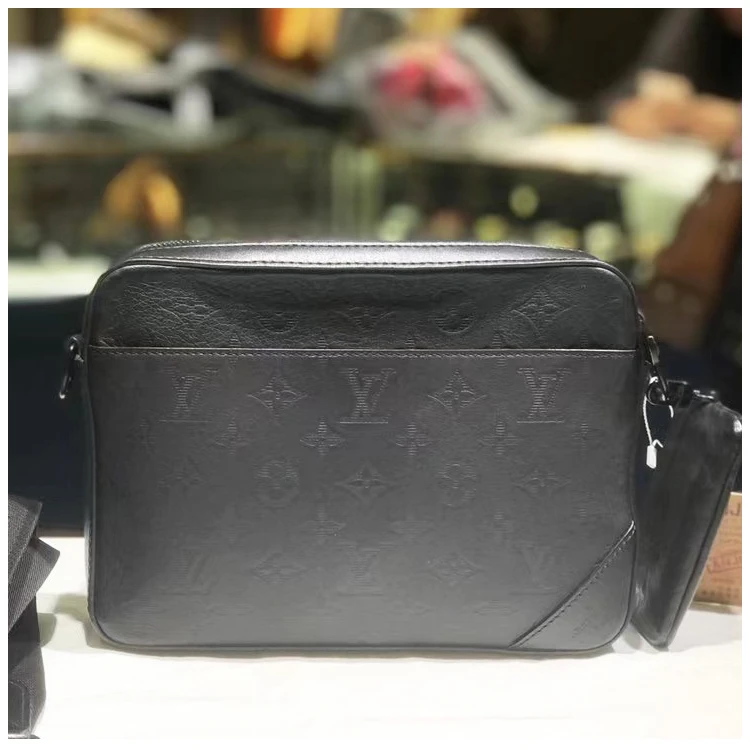 95新 LouisVuitton/路易威登 安洁利田哥斜挎包/BK0036551