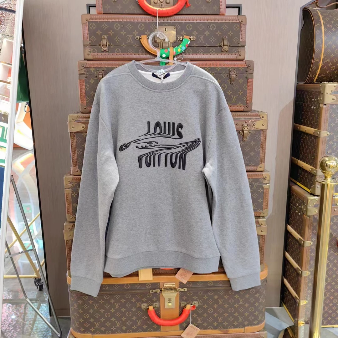 99新 LouisVuitton/路易威登  安洁利严选卫衣/YK0111350