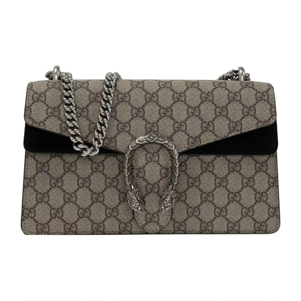 95新 GUCCI/古驰 安洁利田哥酒神包/M061811