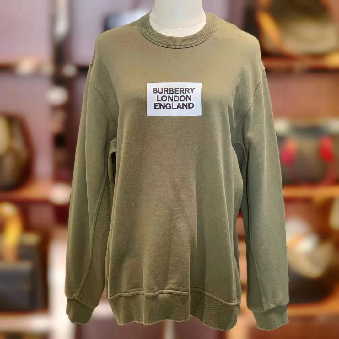 95新 BURBERRY/博柏利 安洁利严选卫衣/YK0106295