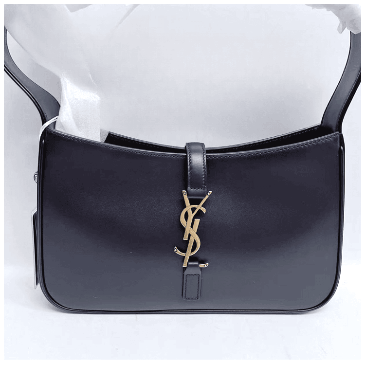 99新 YSL/圣罗兰 安洁利田哥腋下包/BK0141673