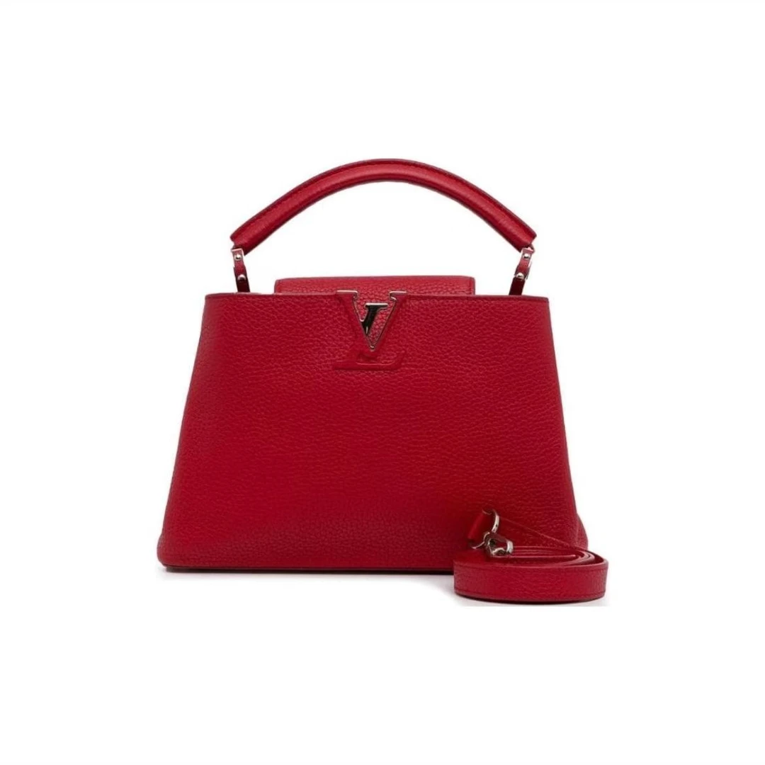95新 LouisVuitton/路易威登 安洁利田哥手提包/ZH716068