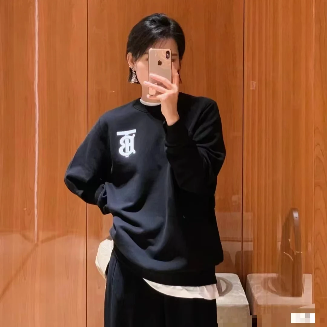 95新 BURBERRY/博柏利 安洁利严选卫衣/YK0111842