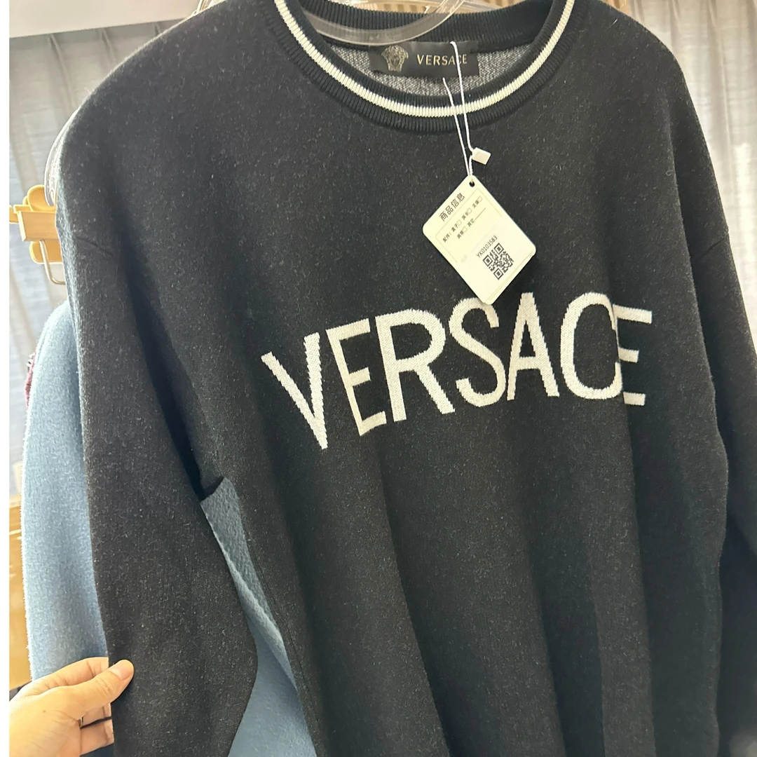 95新 VERSACE/范思哲 95新 范思哲 安洁利严选/YK0103583
