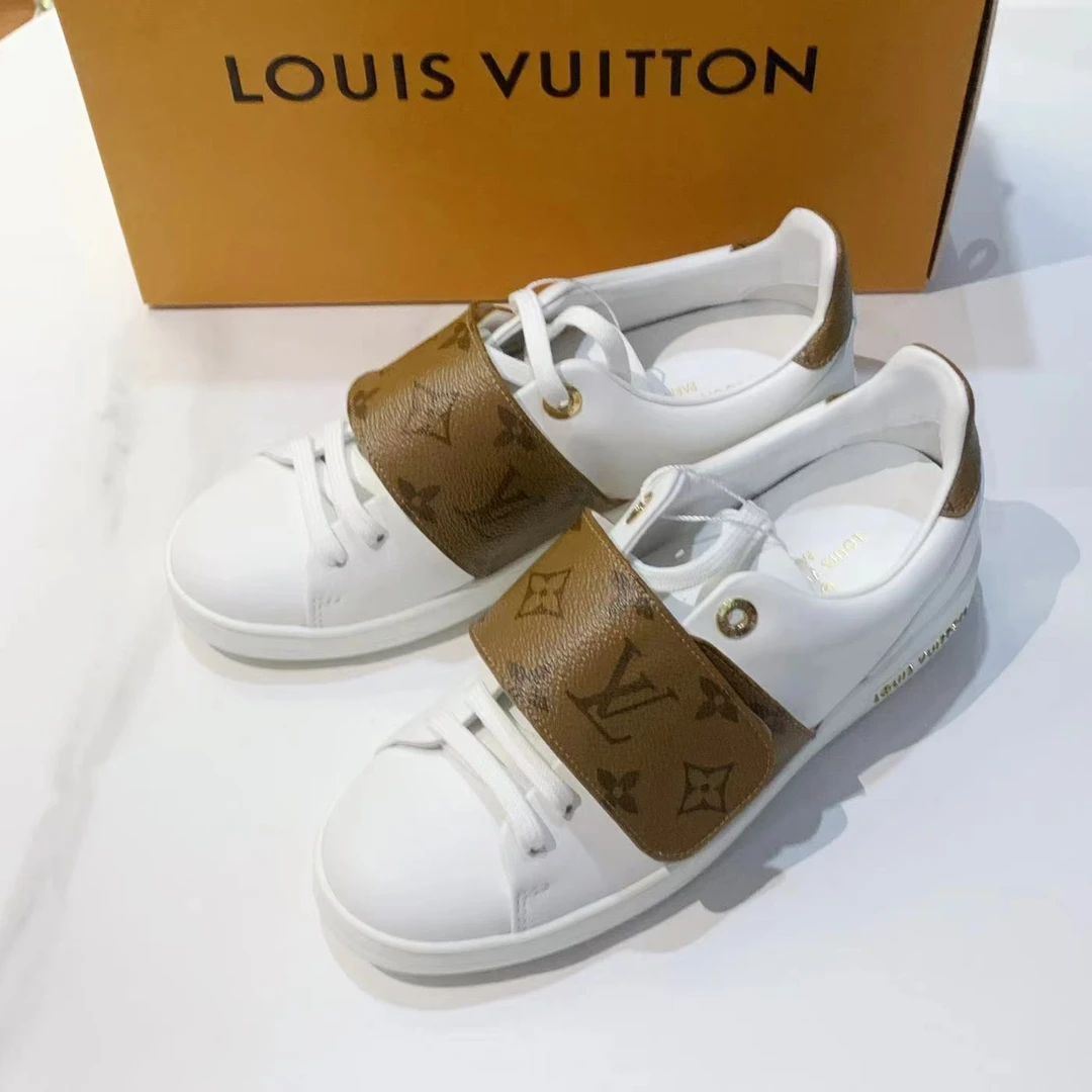 99新 LouisVuitton/路易威登 安洁利严选板鞋/XK0110888
