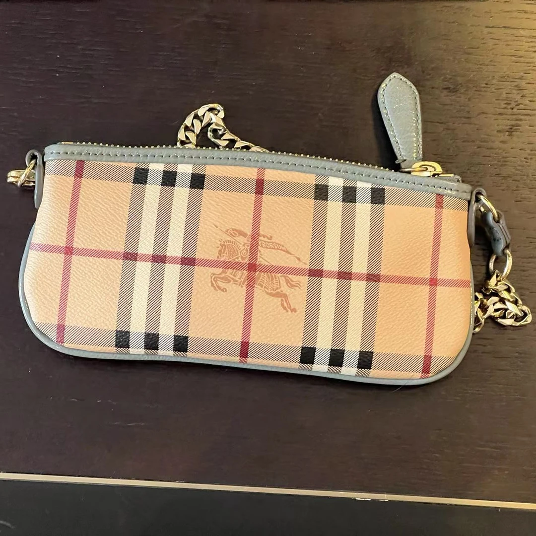 95新 BURBERRY/博柏利 95新 安洁利严选巴宝莉/ZH716130