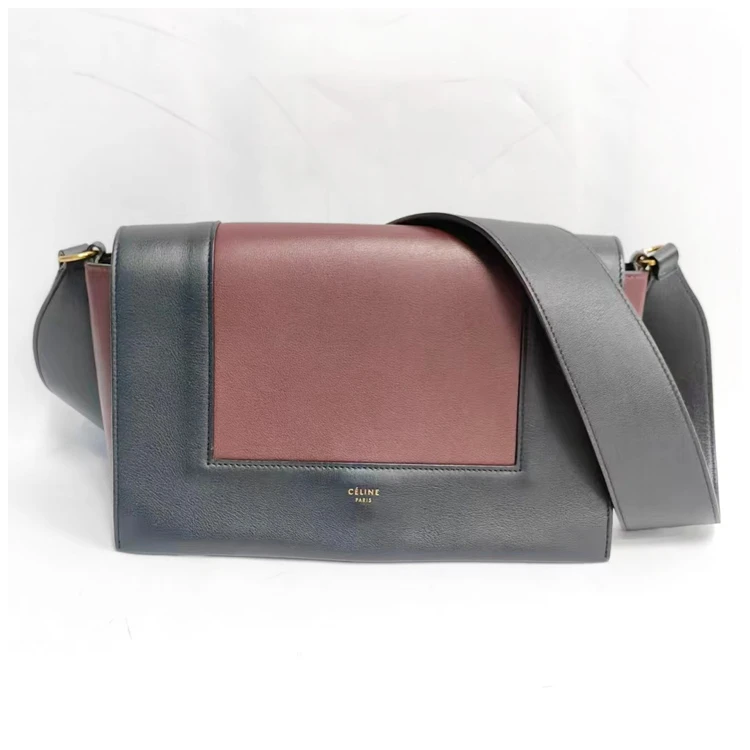95新 Celine/思琳 安洁利田哥斜挎包/BK0126413