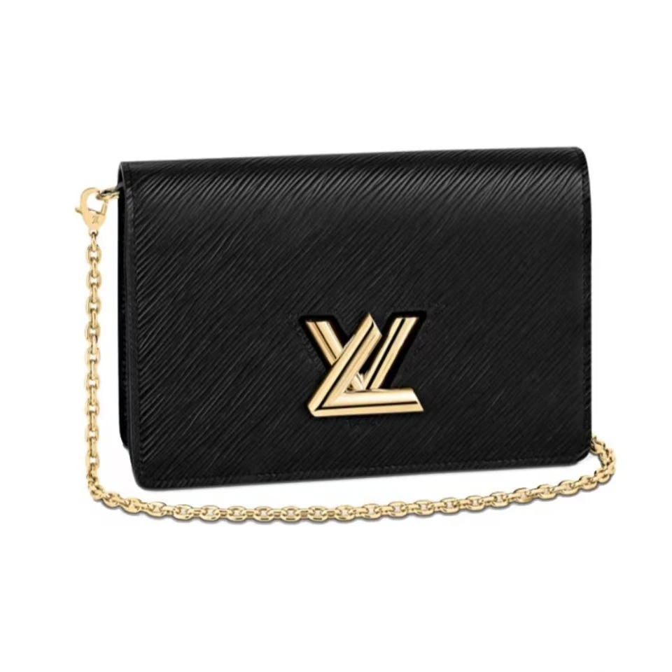 95新 LouisVuitton/路易威登 安洁利田哥链条包/H718042