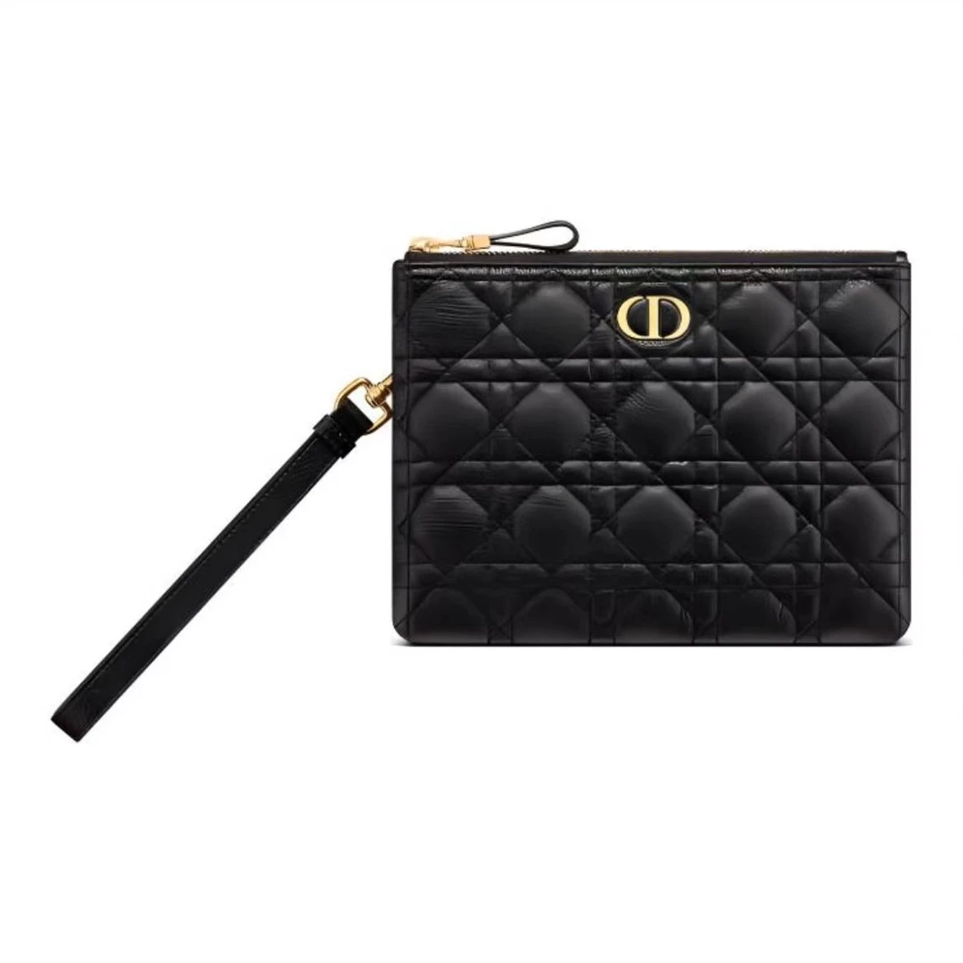 95新 DIOR/迪奥 安洁利严选手拿包/H718018
