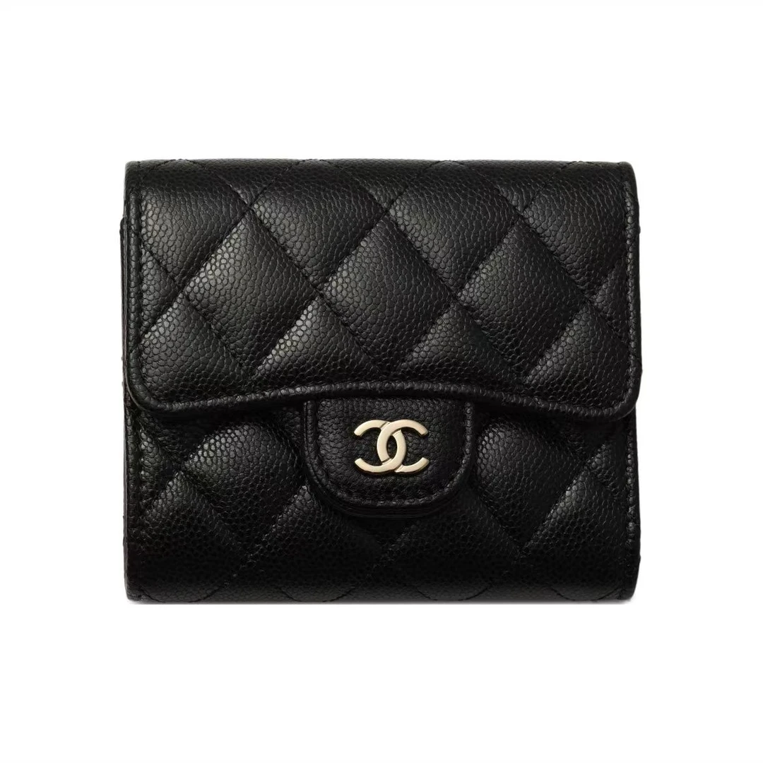 95新 Chanel/香奈儿 安洁利田哥钱包/ZH716014