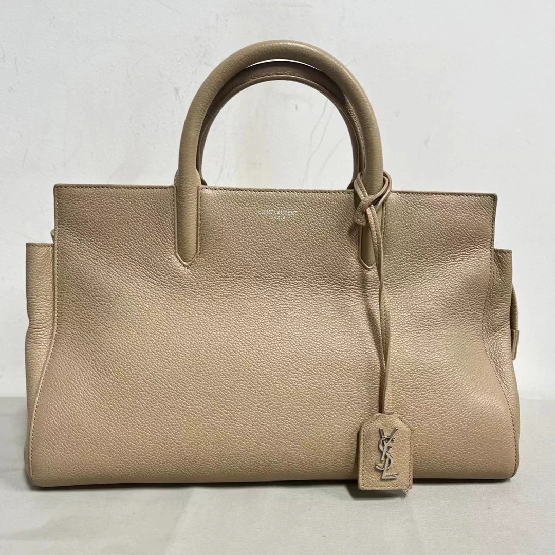 95新 YSL/圣罗兰 安洁利田哥手提包/H718066