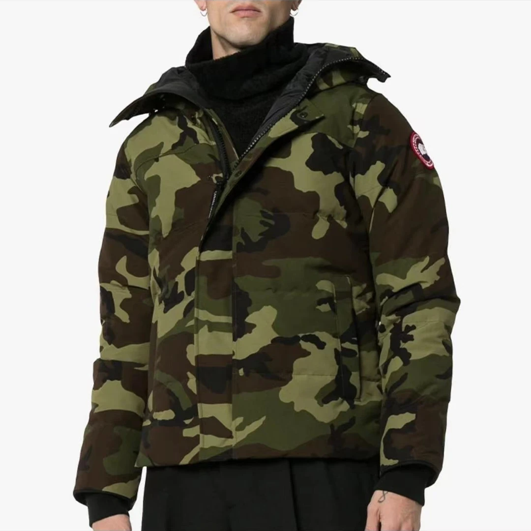 99新 加拿大鹅 99新 加拿大鹅 安洁利严选/YK0109978羽绒服