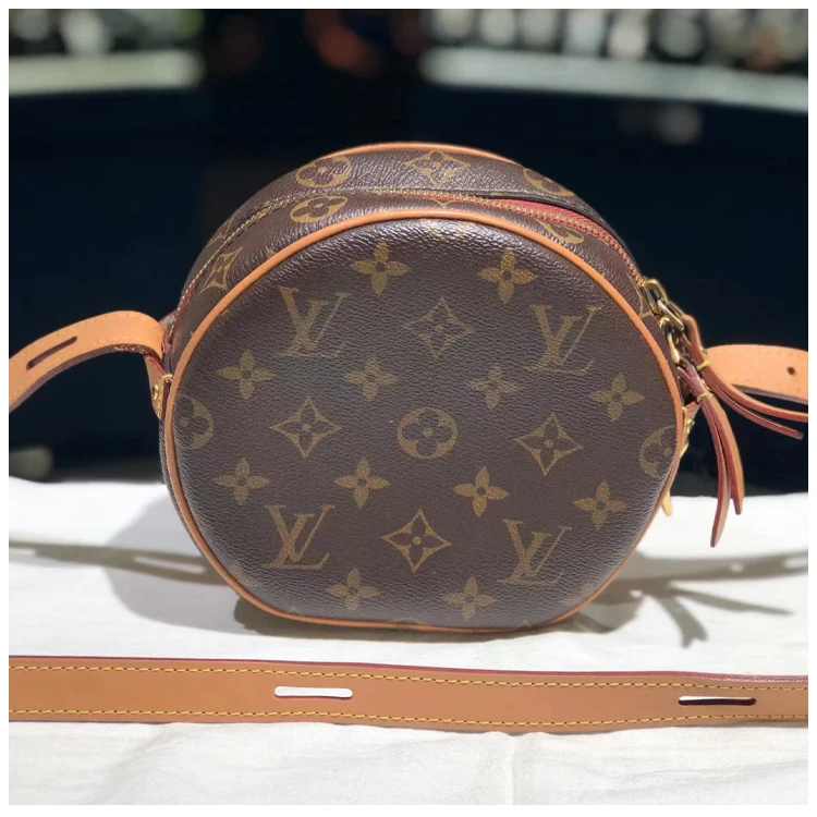 95新 LouisVuitton/路易威登 安洁利田哥软饼包/BK0116501