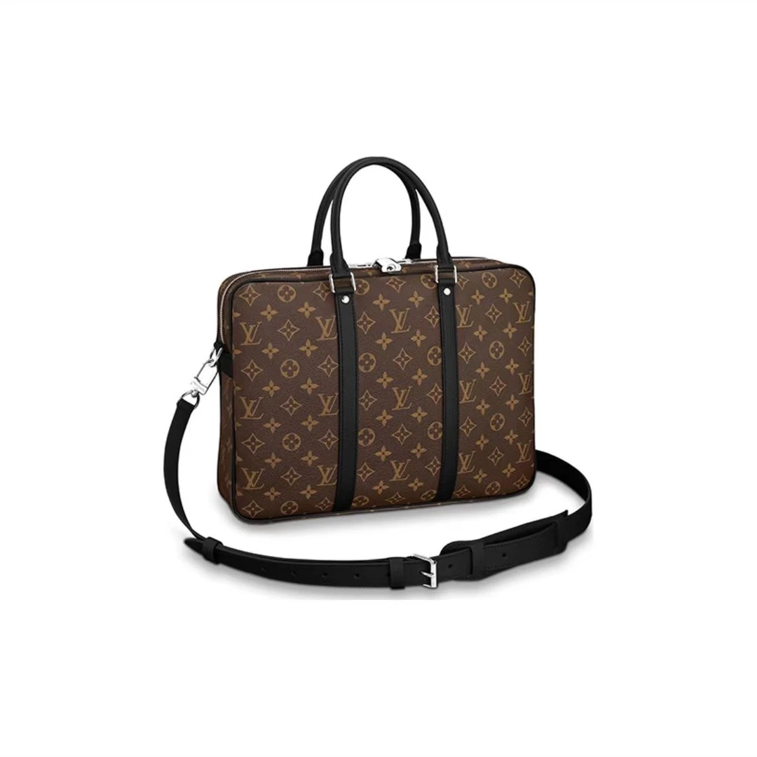 95新 LouisVuitton/路易威登 安洁利田哥手提包/H718106
