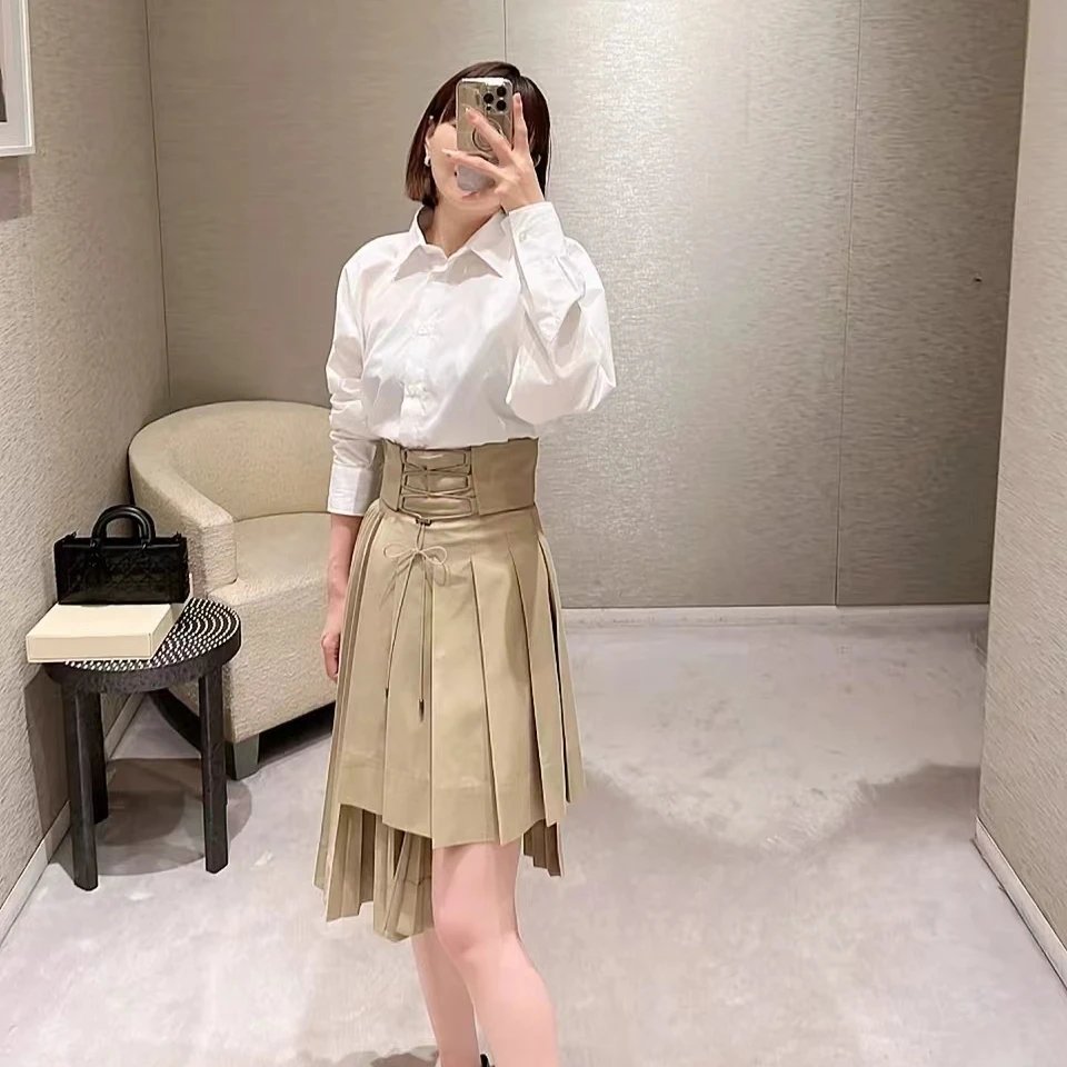 95新 DIOR/迪奥 安洁利严选半裙/YK0077704