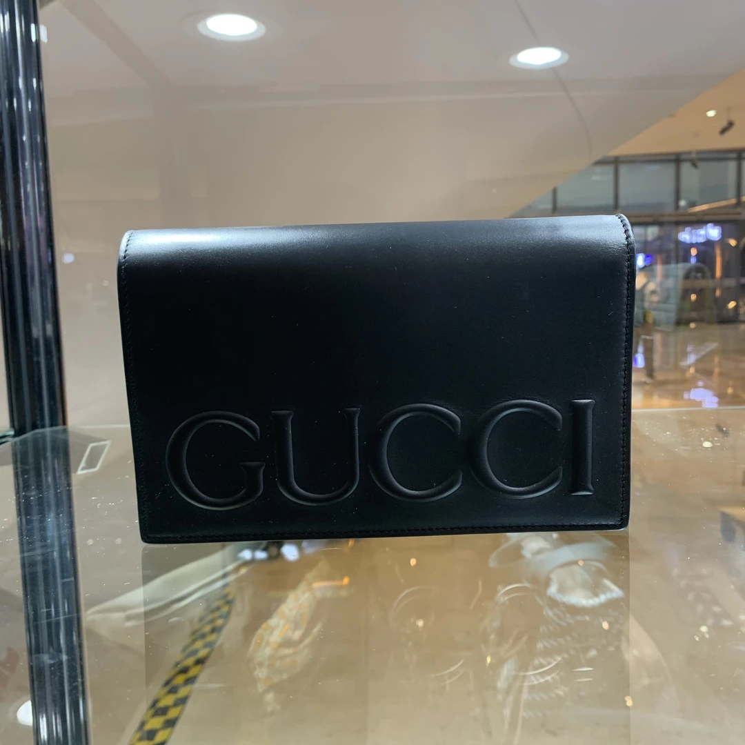 95新 GUCCI/古驰 安洁利田哥链条包/ZH712007