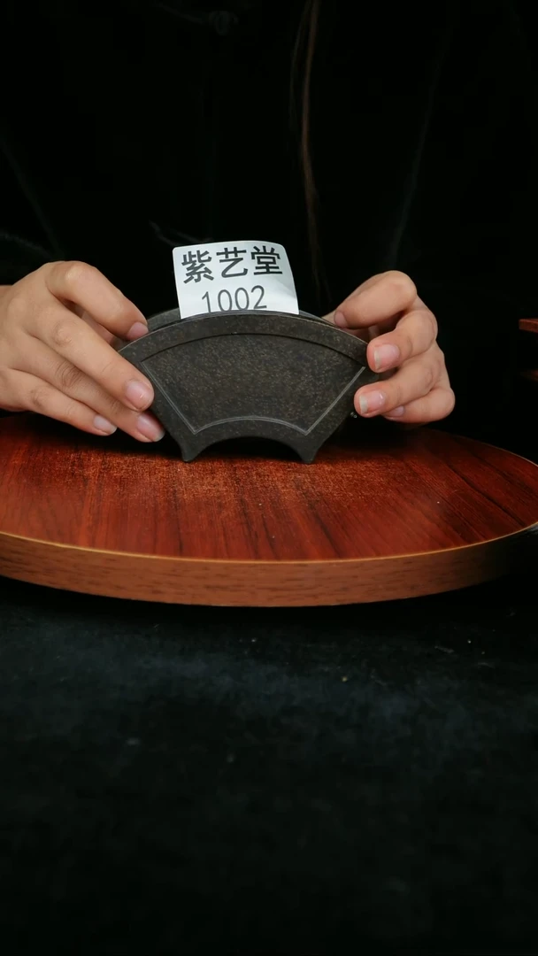 【闪购商品】紫砂花盆内口11/4.5/5.5