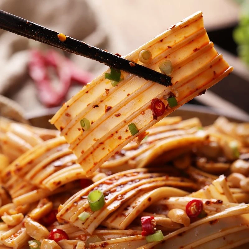 芋头粉大宽粉皮细粉条中宽芋头片水晶粉皮凉拌菜卤菜火锅干货包邮