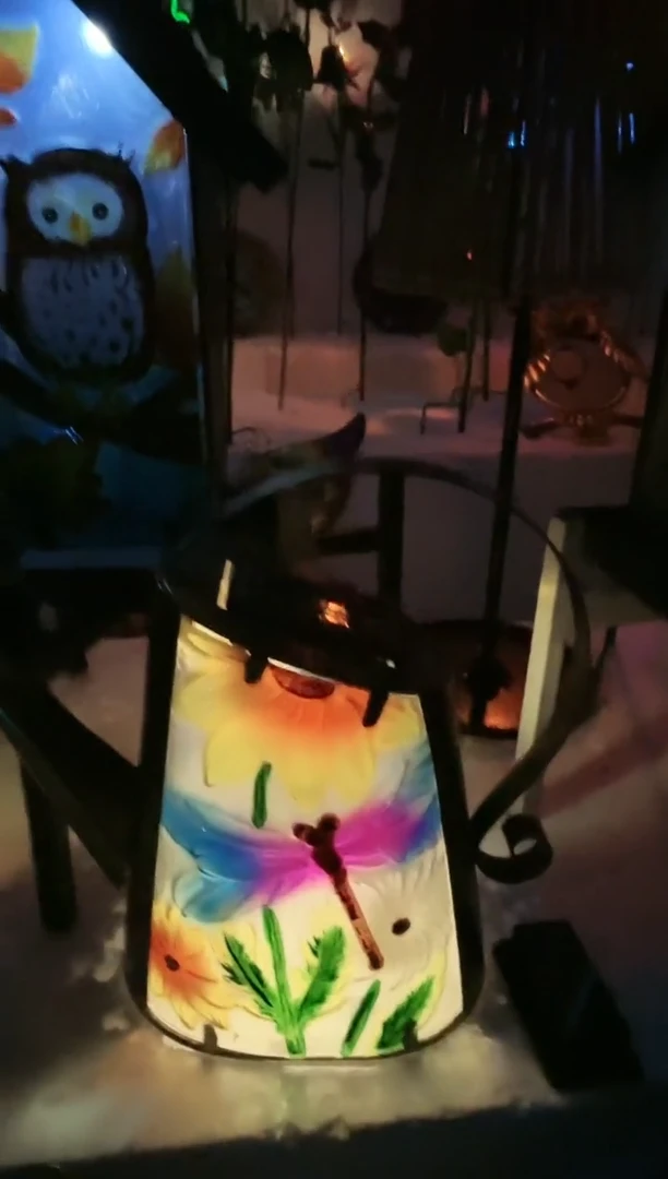 【闪购商品】瑕疵园艺地插摆件挂件