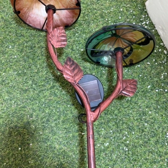 工艺品花园地插摆件