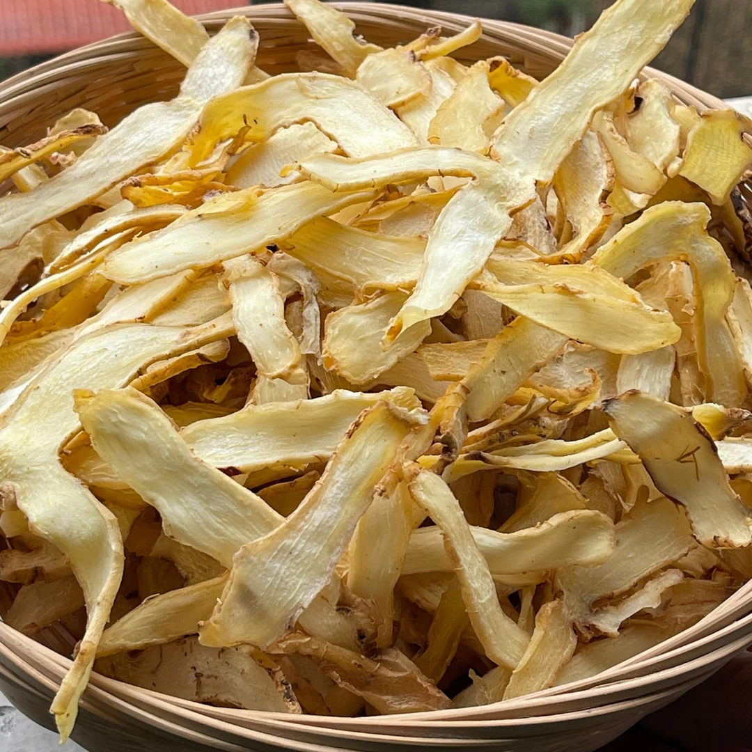 御秐鸿棠 玉竹片 湖南邵东特产,(桃胶)250克