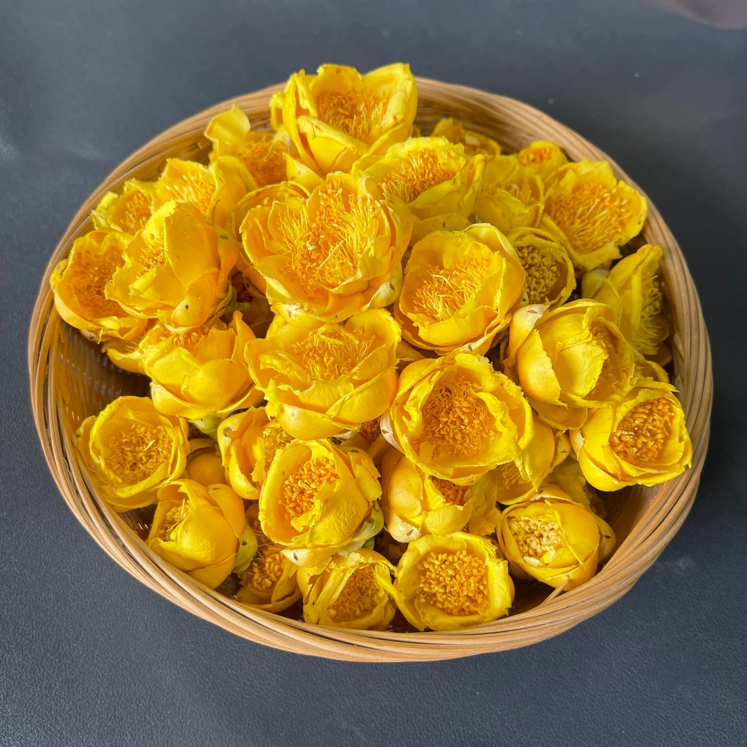 云南精选金花茶  （金花）50克 250克 500克