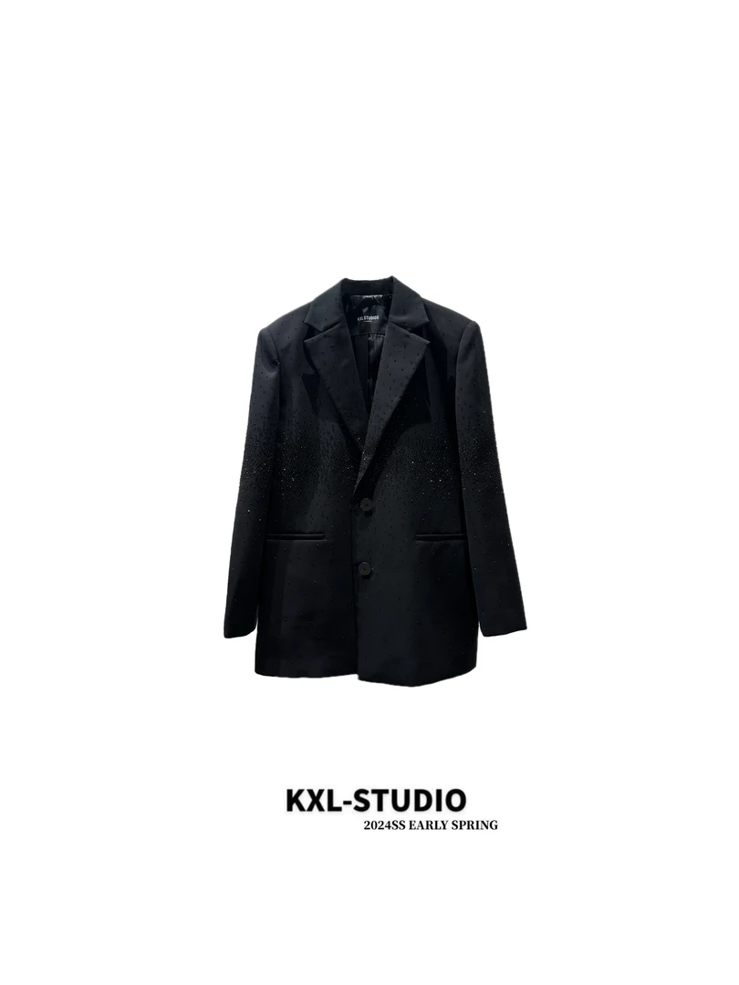KXL-STUDIO满天星5.0西服8963