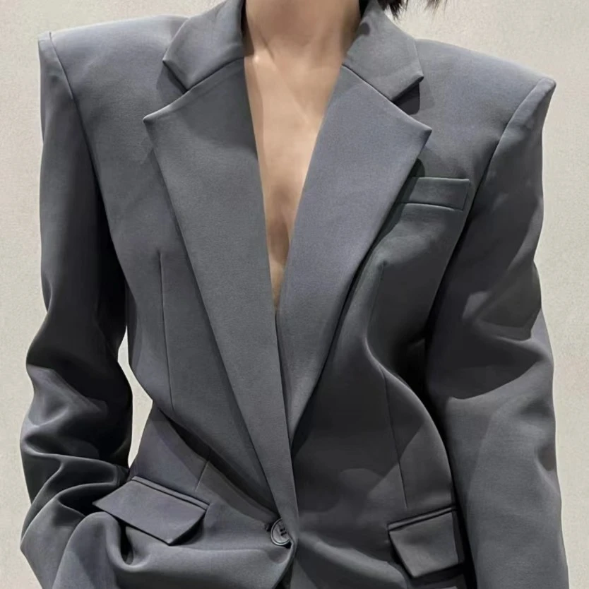 KXL 设计师系列西服套装8698-8716