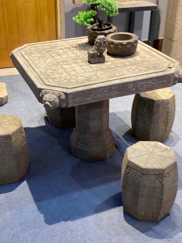 不支持未发仅退款 石雕石器包邮（不包卸车不入户不上楼）