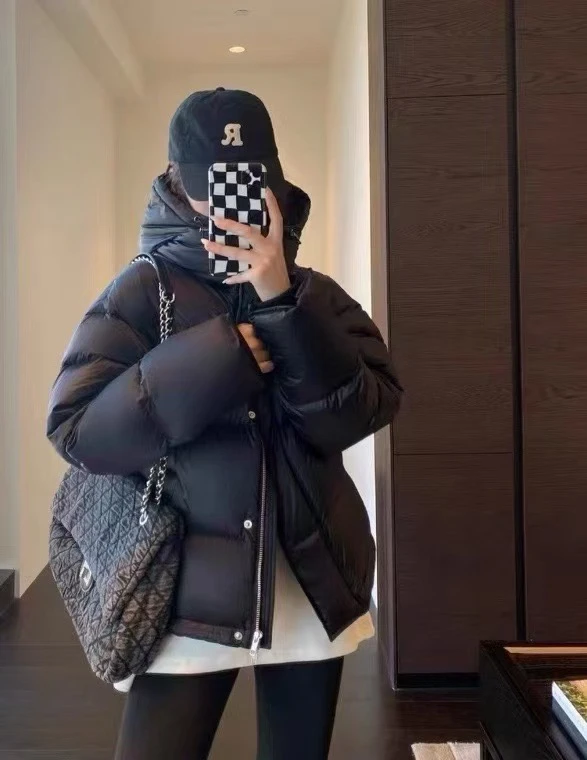 【铭尚服饰】新外套短款百搭