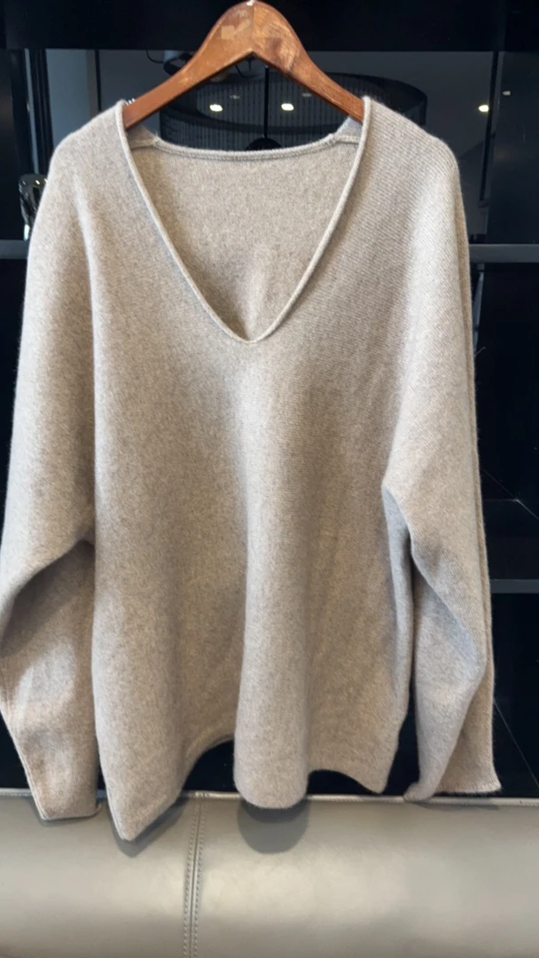 【铭尚服饰】新款羊绒上架