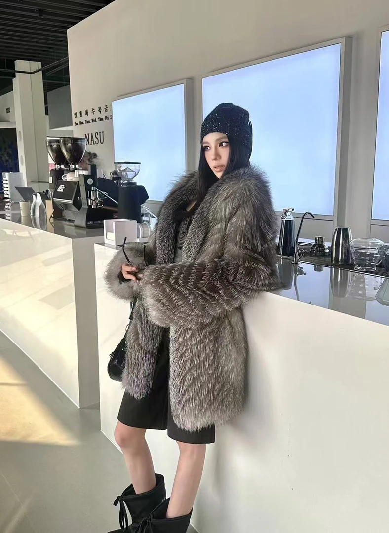 【铭尚服饰】进口外套