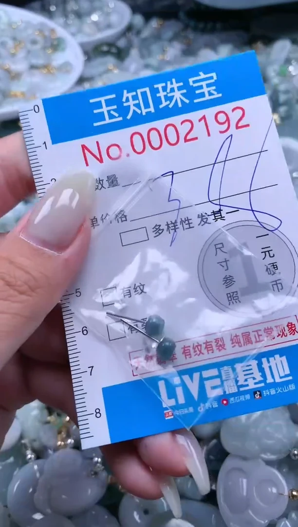【闪购商品】翡翠颈饰未镶嵌2192请问
