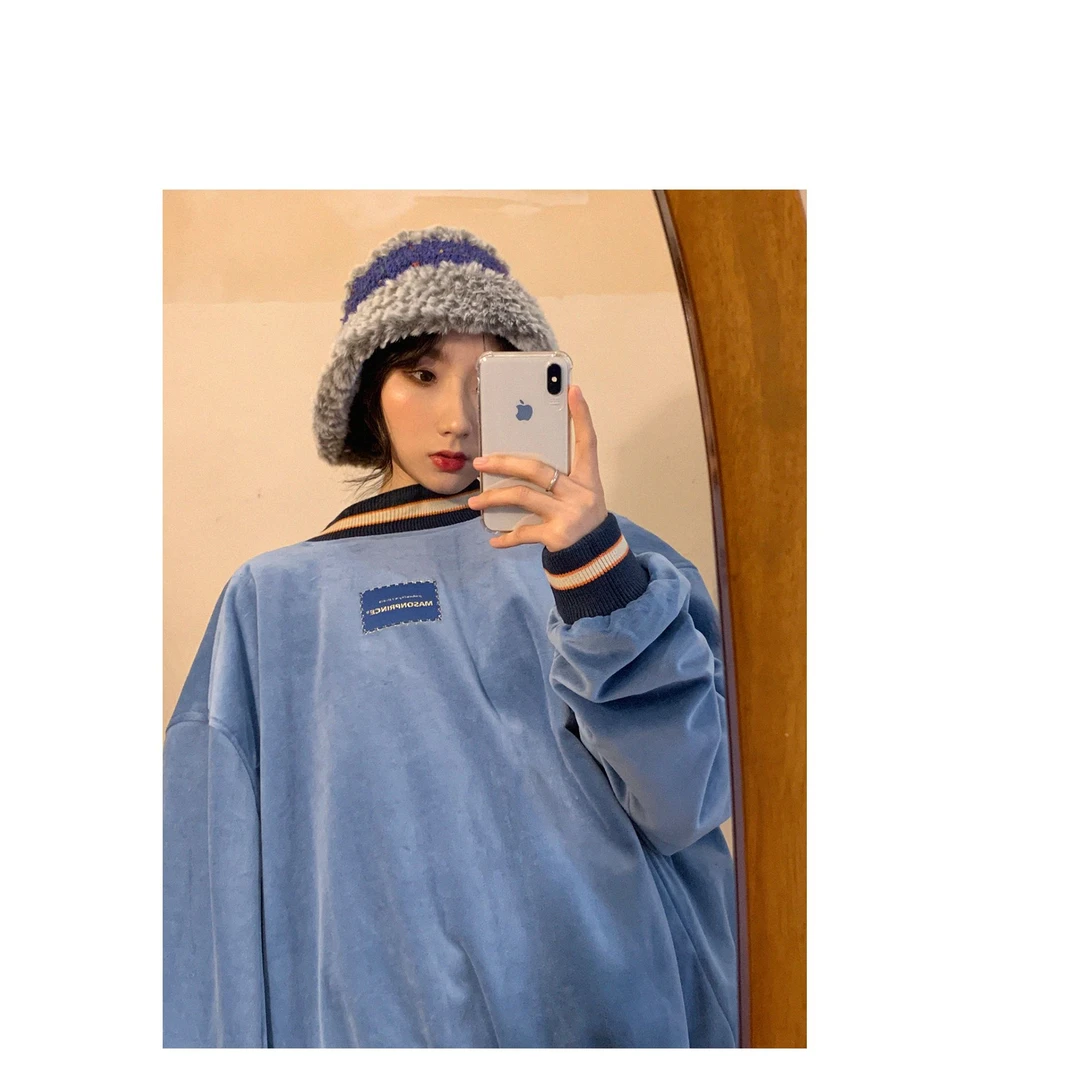 MASONPRINCE 这件质感堪比万元水准 两面能穿的教练外套