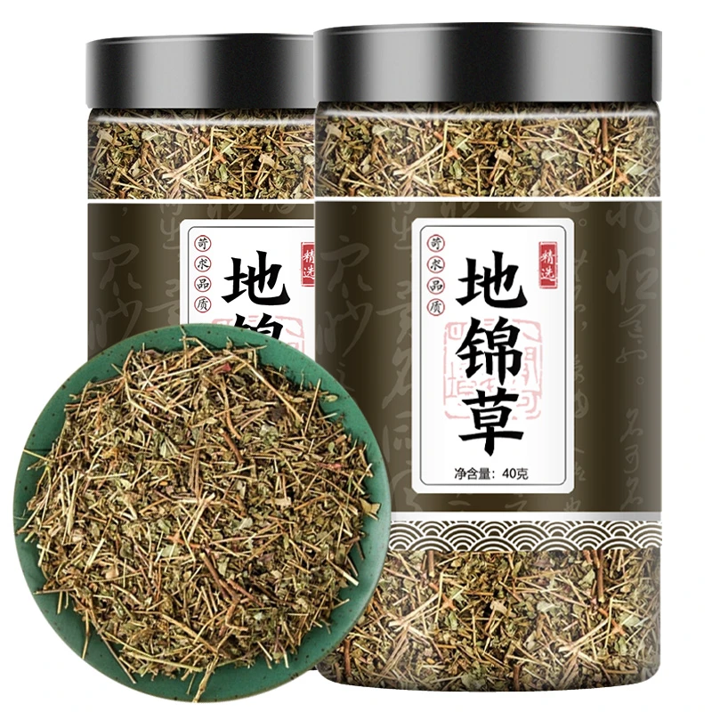 野生地锦草中药叶菜新鲜奶浆草泡茶泡水小飞杨草 40g包邮挑选新货