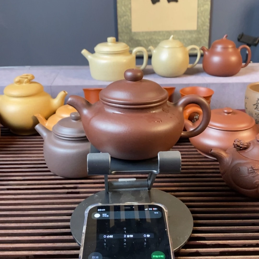 【闪购商品】紫砂茶壶陈*大