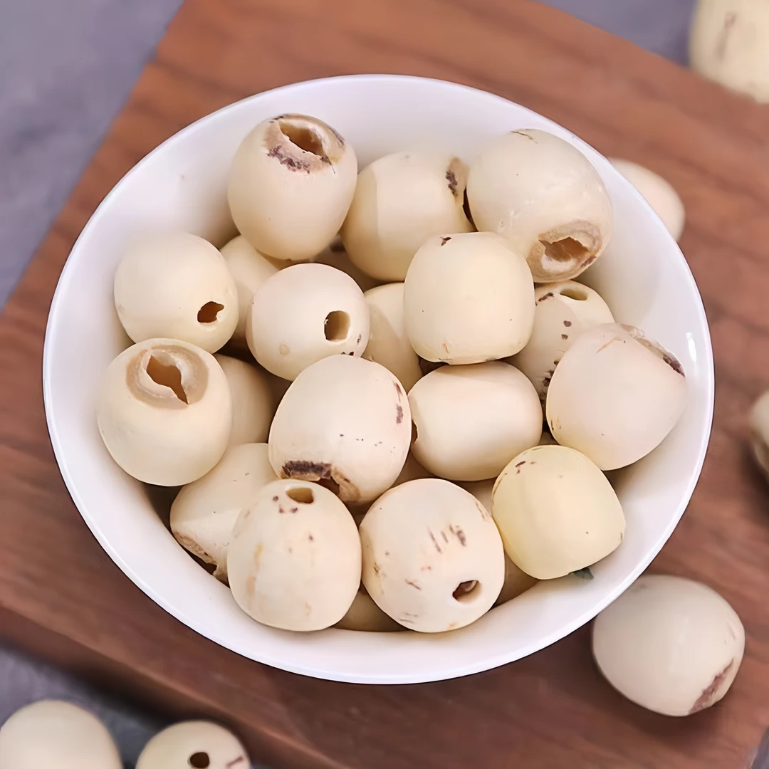 大粒精选优质食用莲子甄选新鲜正宗纯手工营养饱满甄选原料