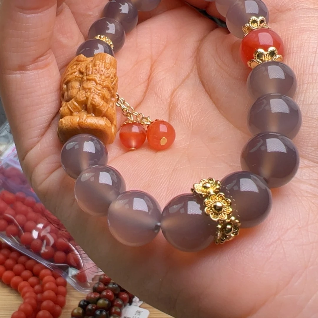 【闪购商品】玛瑙/玉髓10未镶嵌