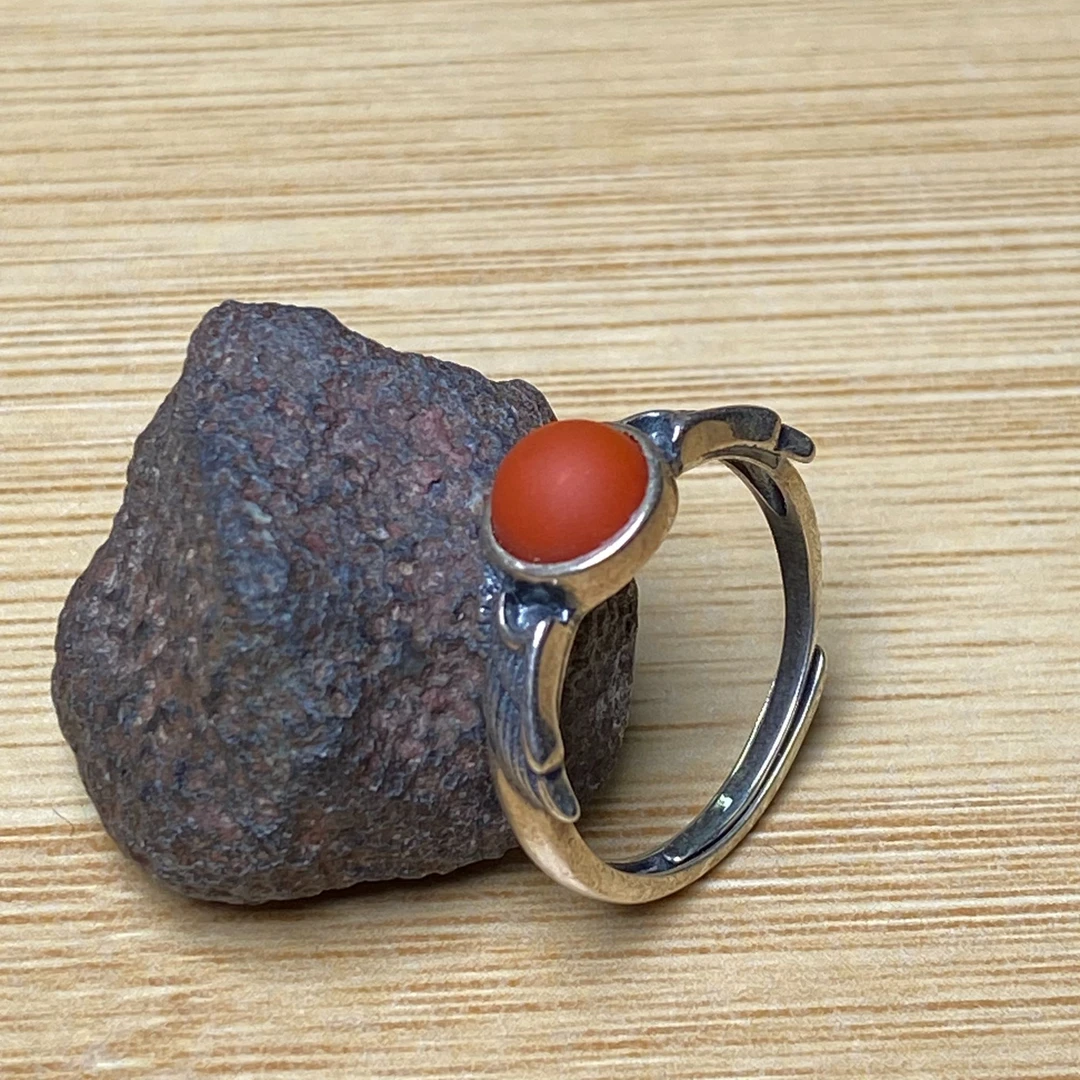 【张家】支持年退换五岔路镶嵌老银天使翅膀 卡7 多样性发一