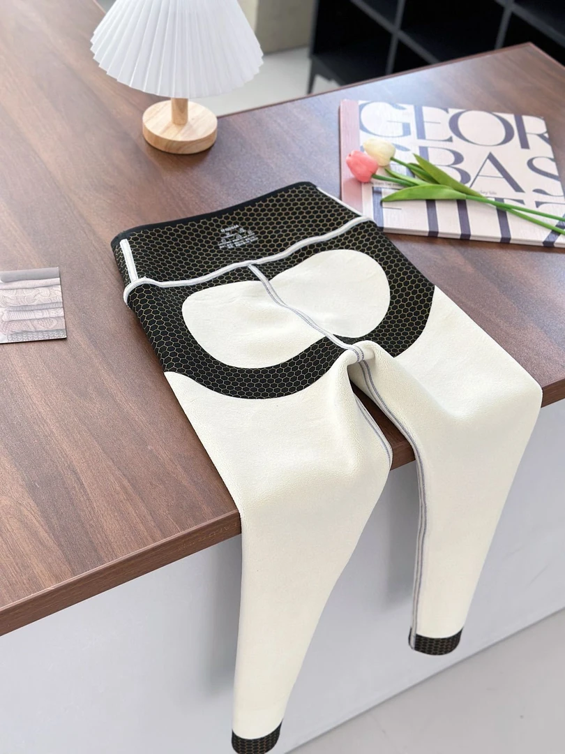 黑金石墨烯鲨鱼裤女冬400克550克加绒加厚高腰收腹提臀瑜伽打底裤