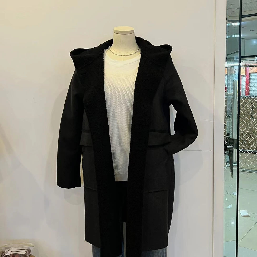 【WJ】秋款 祝  2908 单色外套 （L- 2X）