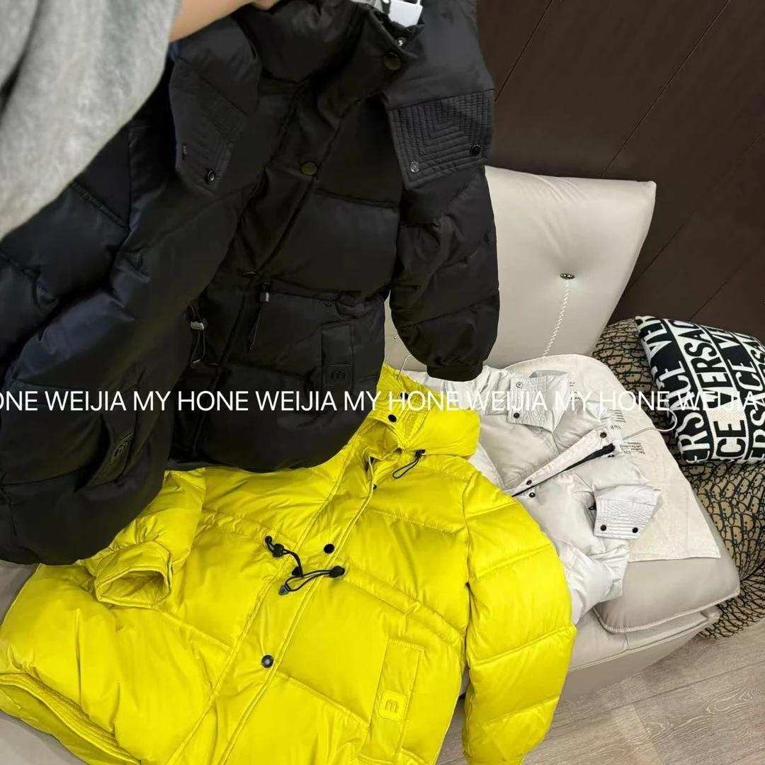 【WJ】秋冬款 玲   6609-2  三色棉服 （3-6）