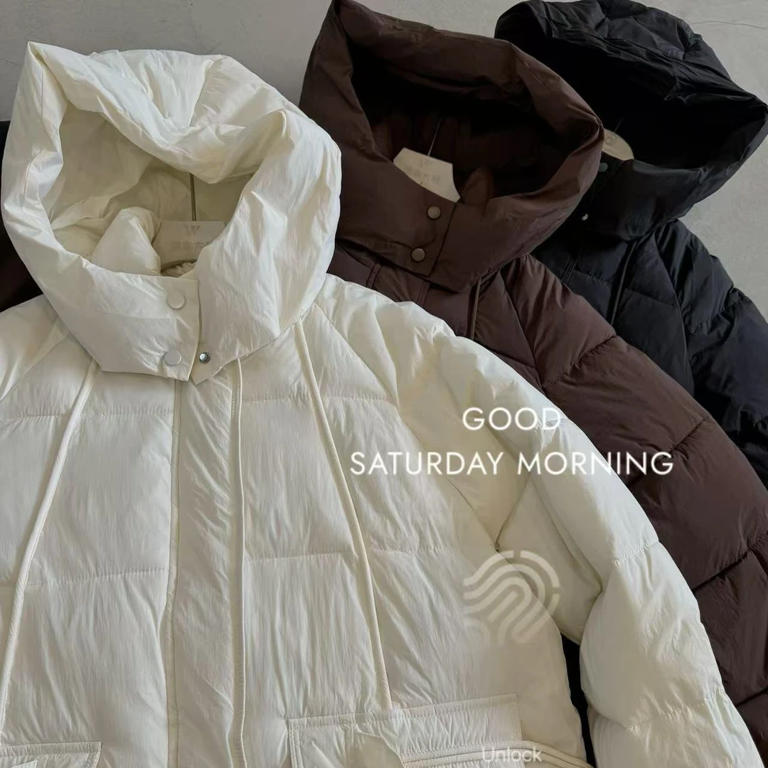 【WJ】秋款 玲  8911  三色时尚棉服（3-6）