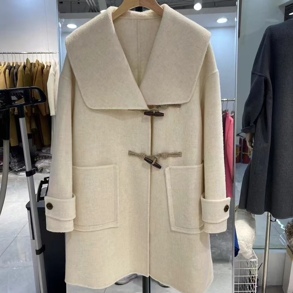 【WJ】秋冬款 祝   827  三色外套 （小码 大码）