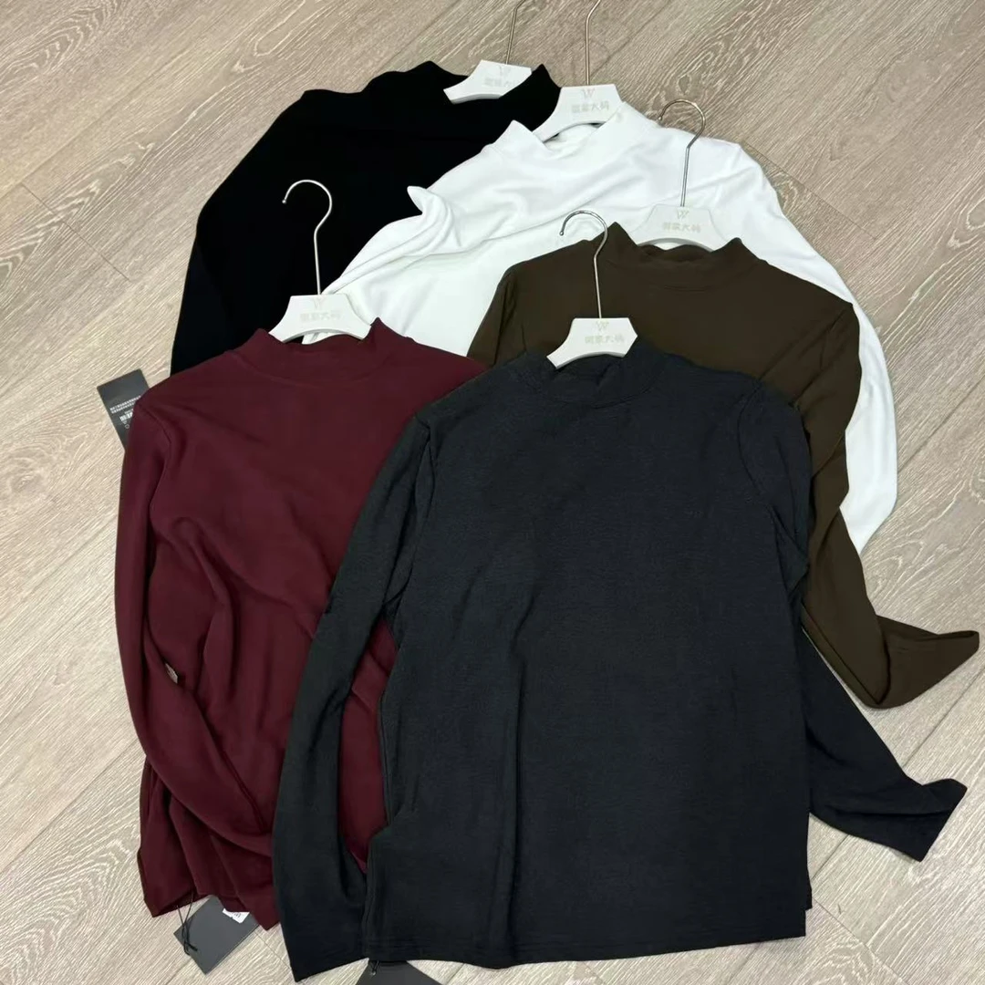 【WJ】秋款 玲  88597   五色上衣（3-6）