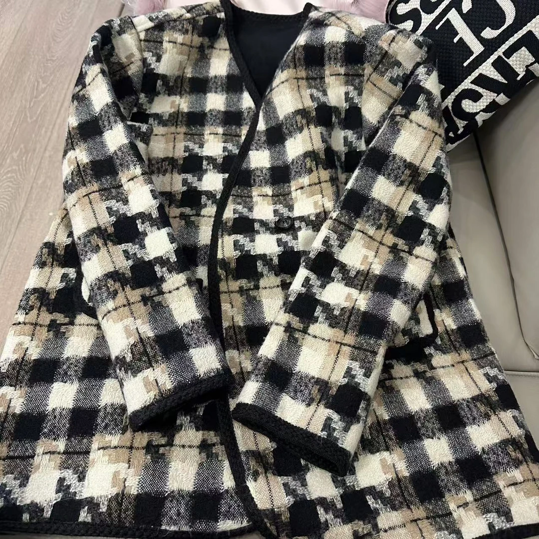 【WJ】秋款  玲   6137  外套  （3-6）