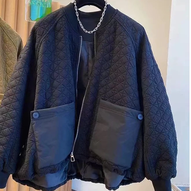 【WJ】秋款  玲  2610   两色外套（3-6）