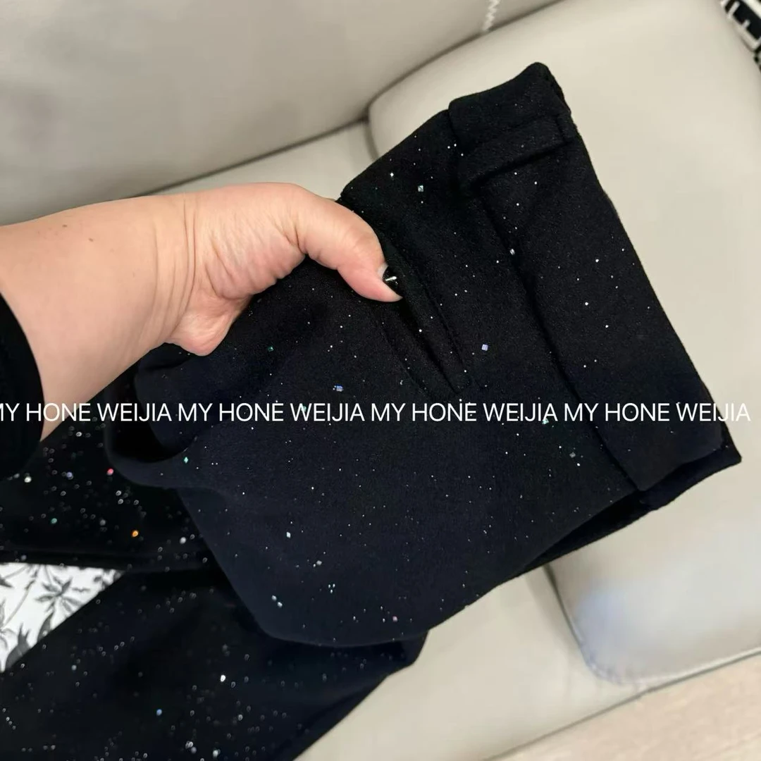 【WJ】秋冬款 玉   5365  星空裤  （3-6）