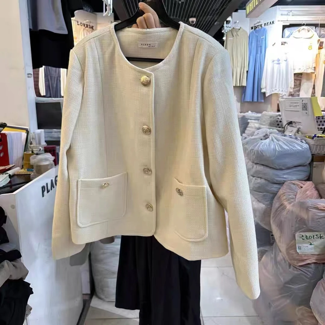 【WJ】秋款 玲 9947   单色外套（3-6）