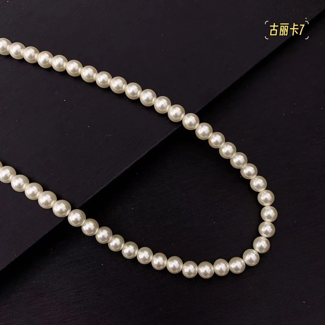 链子925银仿珍珠 【丽丽专属】1370 珠珠s925银项链